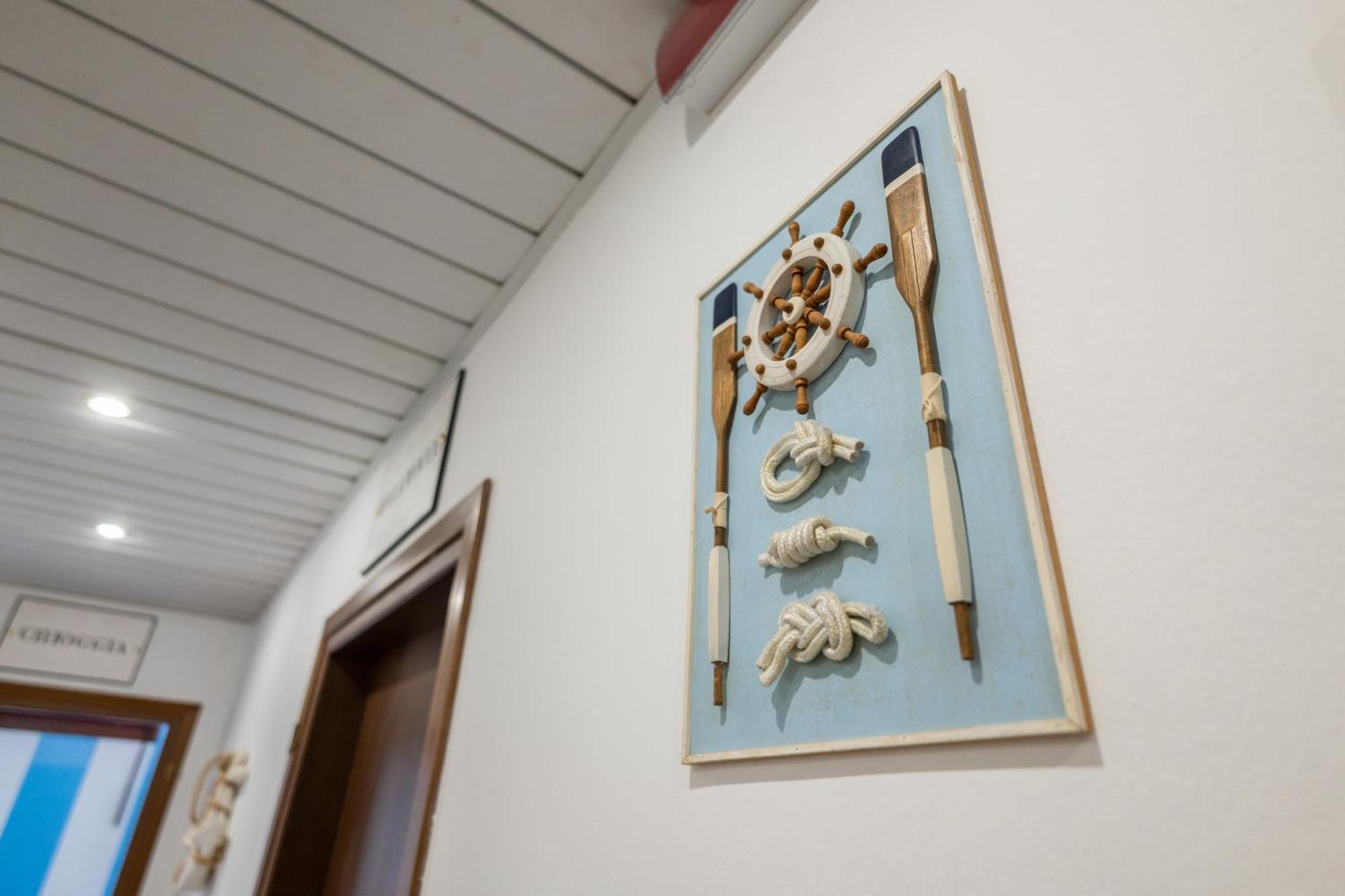Il Lato Azzurro Hotel Venice Exterior photo